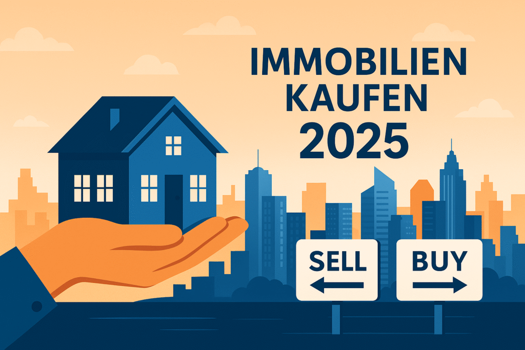 Immobilien kaufen 2025