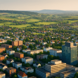 Regionalisierung