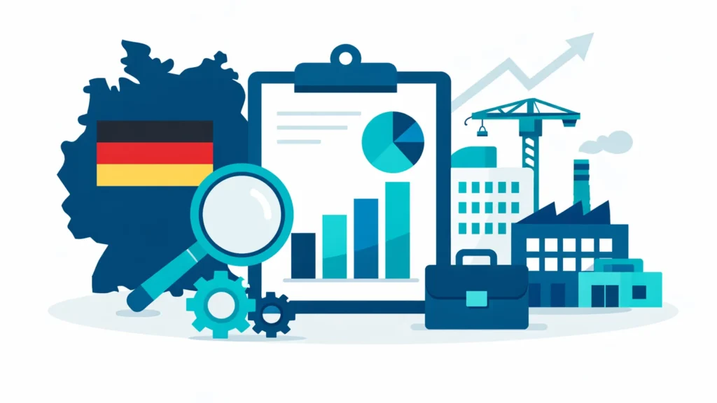 Top 10 Fakten über den deutschen Arbeitsmarkt in 2026