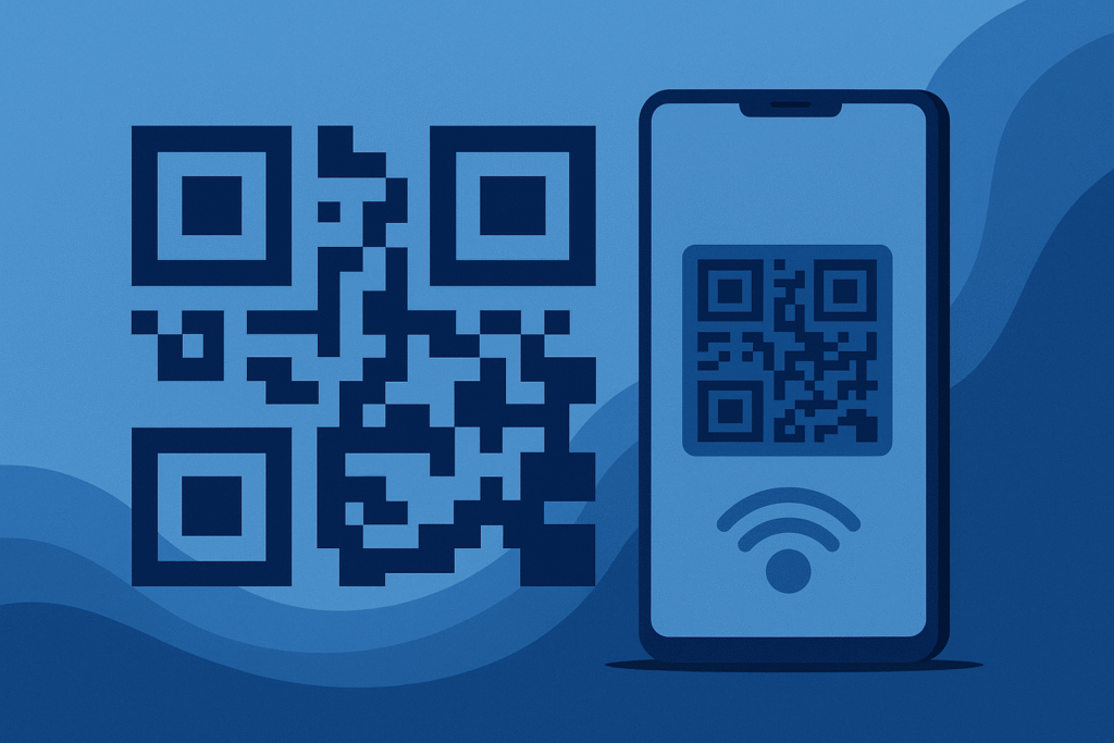 QR-Codes 2025
