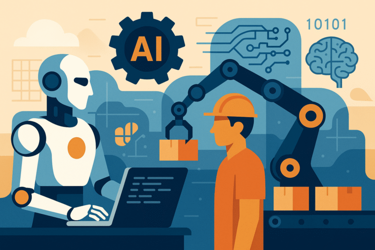 Digitalisierung des Arbeitsmarkts