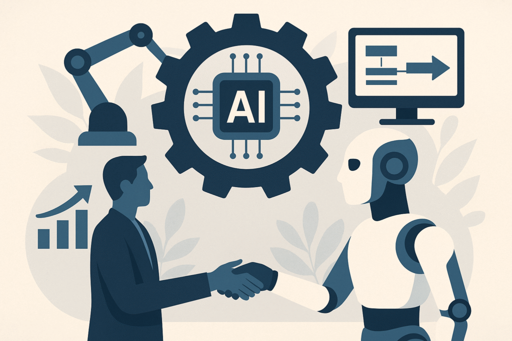 Digitalisierung Arbeitsmarkt
