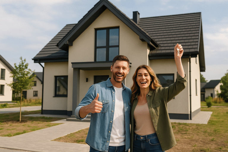 Immobilienkauf 2025 Beitragsbild