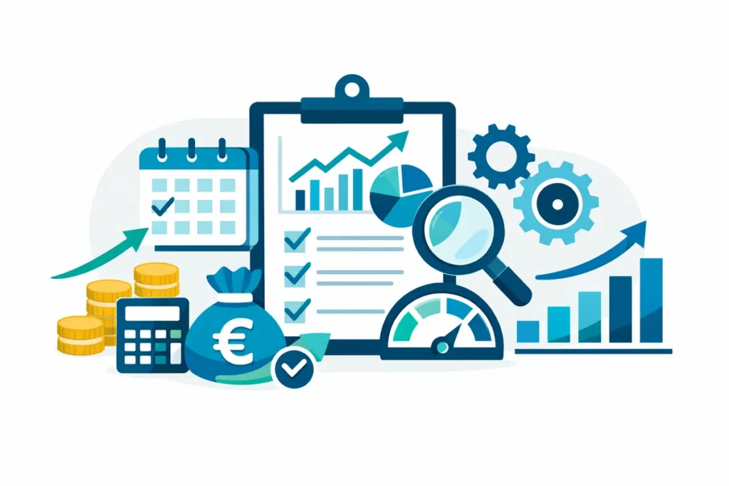 Kostenmanagement: Methoden, Tools und Praxistipps