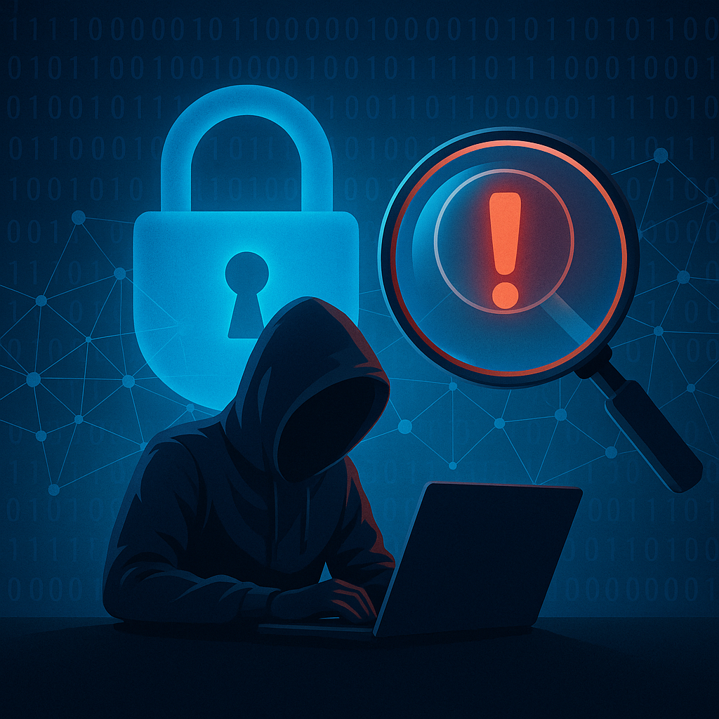 Penetrationstest: Fiktives Bild für den Beitrag