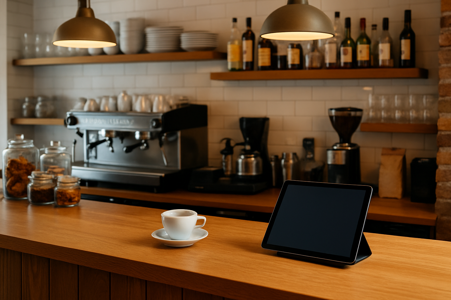 Der Tresen als Teamplayer: Wie gutes Design Verkaufszahlen steigert