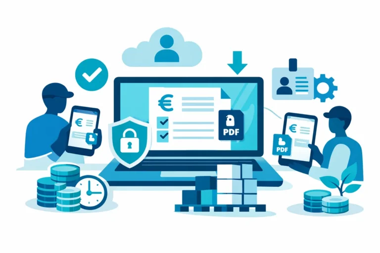 Digitale Lohnabrechnung 2026