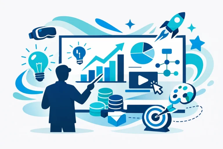 Kreative PowerPoint Präsentationen